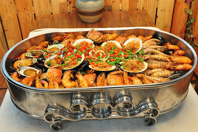 臺(tái)州海鮮大咖小吃項(xiàng)目培訓(xùn) 開啟海鮮美食創(chuàng)業(yè)新篇章