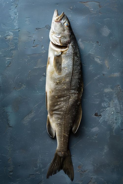 銀鱈魚的視覺盛宴 海鮮攝影圖鑒與來(lái)源追溯